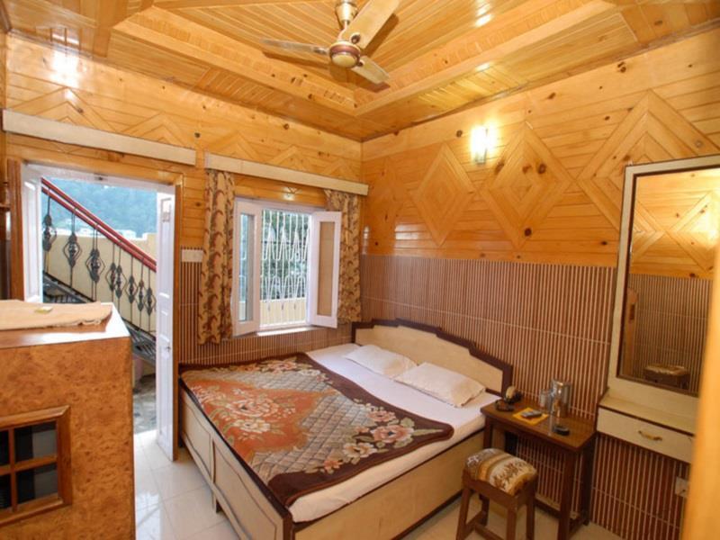 Hotel Vikrant Nainital Bagian luar foto